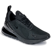 Nike Nizke superge AIR MAX 270 W Črna