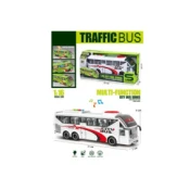 MERX Igracka Školski autobus sa svetlom i zvukom