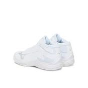 Čevlji za športe v zaprtih prostorih Mizuno Lightning Select Mid V1GC2675 Bela