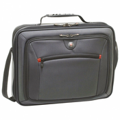 Wenger Insight Notebook Tasche 15,6" Zoll schwarz