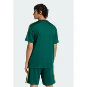 Dres adidas Jacquard Jersey Collegiate Green S