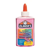 Elmers lepak transparent 147ml roze ( EL09496 )