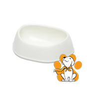 Moderna Sensibowl Small Soft White 350ml, Cinija Za Kucne Ljubimce