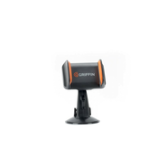 Griffin WindowSeat Universal Auto Mount - Black/Griffin Orange