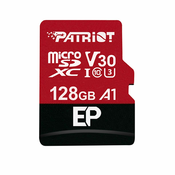 Patriot Patriot Memory EP A2 128 GB MicroSDXC memorijska kartica V30 U3 Class 10