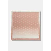 Karl Lagerfeld svilena ruta ženska K/AUTOGRAPH
