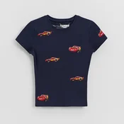Majica s potiskom Cars