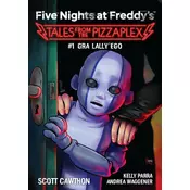 Five Nights at Freddys: Tales from the Pizzaplex. Gra Lallyego Tom 1