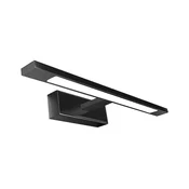 LED kupatilsko osvetljenje za ogledalo KLIMT LED/8W/230V 3000/4000/6000K 40 cm IP44 crna