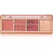 Makeup Revolution Icon Edit paleta sjenila za oci nijansa 2.8 g