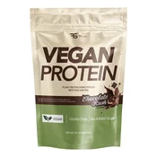 Basic Supplements Vegan Protein - 908g | Biljni Protein iz Pirinca i Graška
