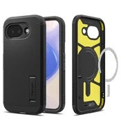 Ovitek Spigen Tough Armor Mag za Google Pixel 10a - black