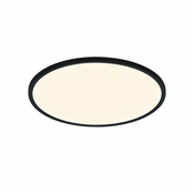 STROPNA SVETILKA OJA 42 LED/19W/3000-4000K/2200lm/120°/230V IP54 ČRNA 2210636103