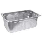 Posoda CONTACTO GN serije 7311 perforirana, prostornina: 14,00 litra, 100 mm