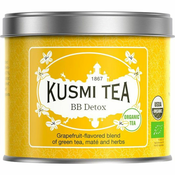 Detox čaj BB DETOX Kusmi Tea pločevinka 100 g