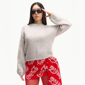 Cropp - Džemper - light grey