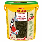 SERA KOI COLOR LARGE Nature 21 L/5,55 kg