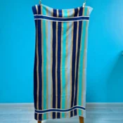 Plažni peškir Marina Stripe 170x80 cm – 100% pamuk A6