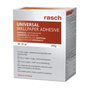 Lepilo univerzalno za tapete u prahu 250g 30-35m2 Rasch