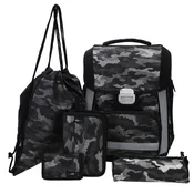 Torba prv.anat.ABC123 Army set 5/1