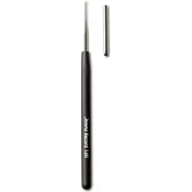 PRYM Crochet Hooks For Thread Soft Handle 0,75mm Silver