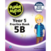 Power Maths 2nd Edition Practice Book 5B