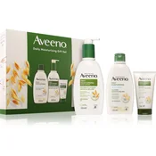 Aveeno Daily Moisturising Gift Set darilni set za telo