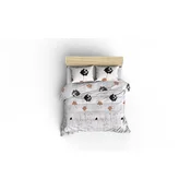 LEssentiel Maison Komplet posteljina Atlantis, 240x220cm, Bela