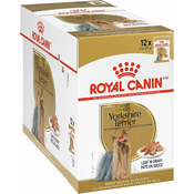 Royal Canin Yorkshire loaf - sosic za pse 12x85g