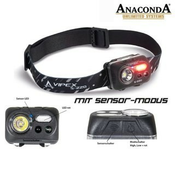 Anaconda Vipex S-220 senzorska naglavna svetilka
