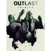 Red Barrels Game Key Outlast: Trinity (Cijeli svijet)