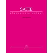 SATIE:GNOSSIENNES