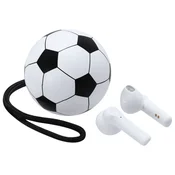 SLUŠALICE BEŽIĆNE BLUETOOTH MAKITO 22389 NOGOMETNA LOPTA