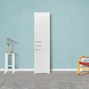 Hanah Home Komoda 45x187x40cm Bela