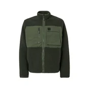 Volcom Flis jakna STORM STONE  kraljevski zelena
