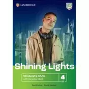 Shining Lights Level 4 Student´s Book with Interactive eBook