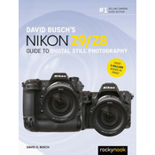 David Busch's Nikon Z9/Z8 Guide to Digital Still Photography