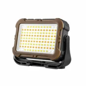 slomart ATL ZD210 Prenosni solarni LED reflektor s Powerbank funkcijo