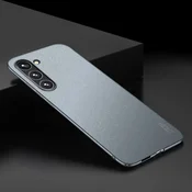 GS Ovitek MOFI za Samsung Galaxy S23, tanek, siv