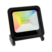 LED RGBW Zatemnitveni reflektor LED/24W/230V Wi-Fi IP65