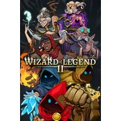 Wizard of Legend 2 (PC) Steam Key GLOBAL