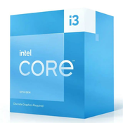 Procesor 1700 Intel i3-13100F 4.5GHz tray
