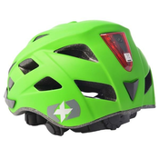 kolesarska čelada Oxford Metro-V zelena zelena L