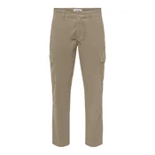 Only & Sons Kargo hlače Turin  chamois