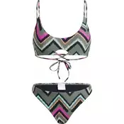 Firefly MEARA W RETRO BATIK, kopalke, zelena 434878