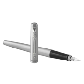 Parker Jotter fountain pen Black,Chrome 1 pc(s)