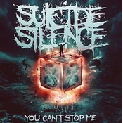 Suicide Silence - You Cant Stop Me (Green Coloured) (LP)