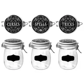 Škatla (set 3 kosov) ALCHEMY GOTHIC - Curses Tricks - JAR2