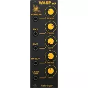 Behringer Wasp VCF Modularni sistem
