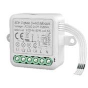 BOT Smart Zigbee stikalo Tuya CH15 s štirimi gumbi